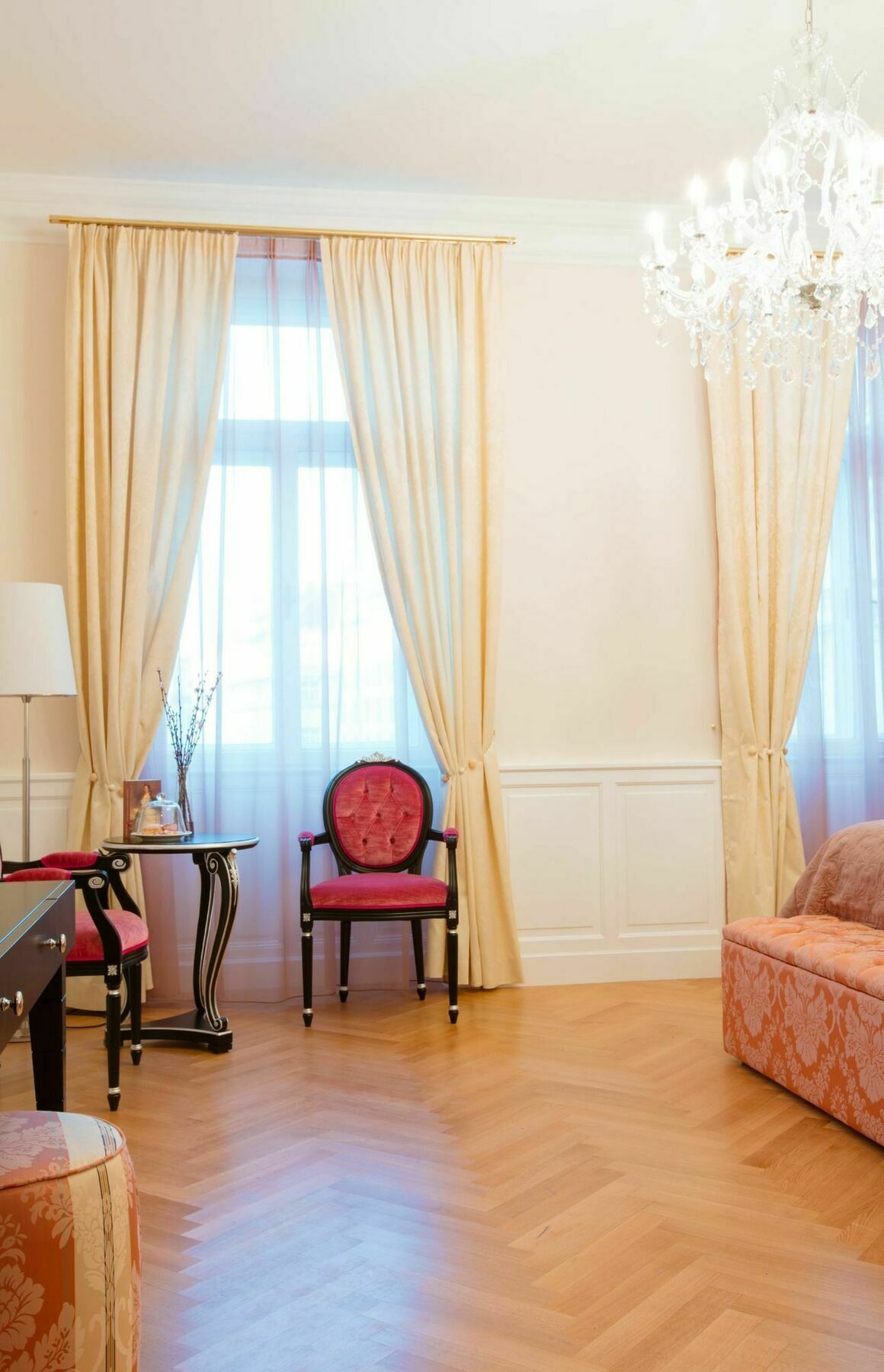 Apartment Imperium Wien