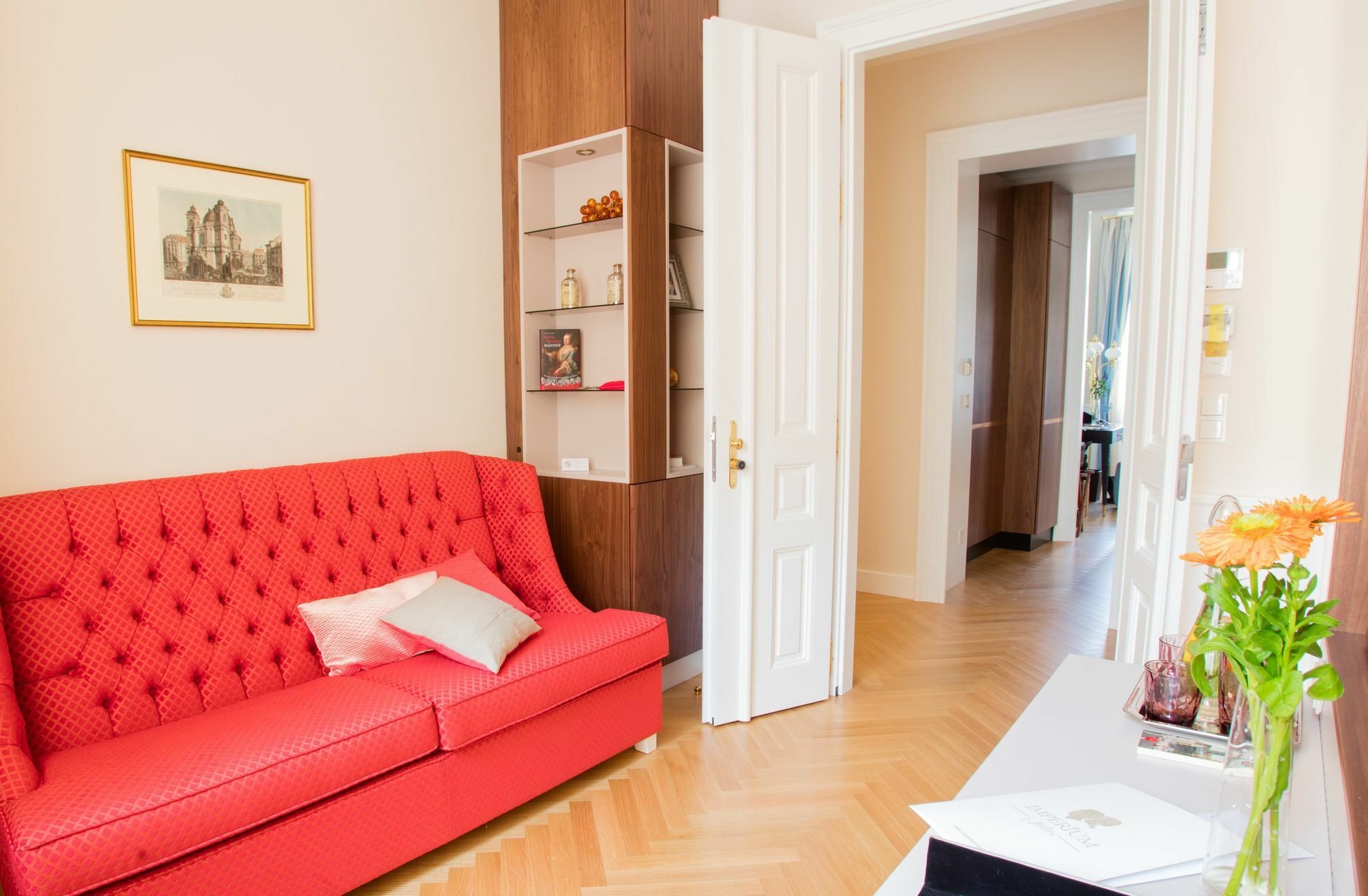 Imperium Apartment *