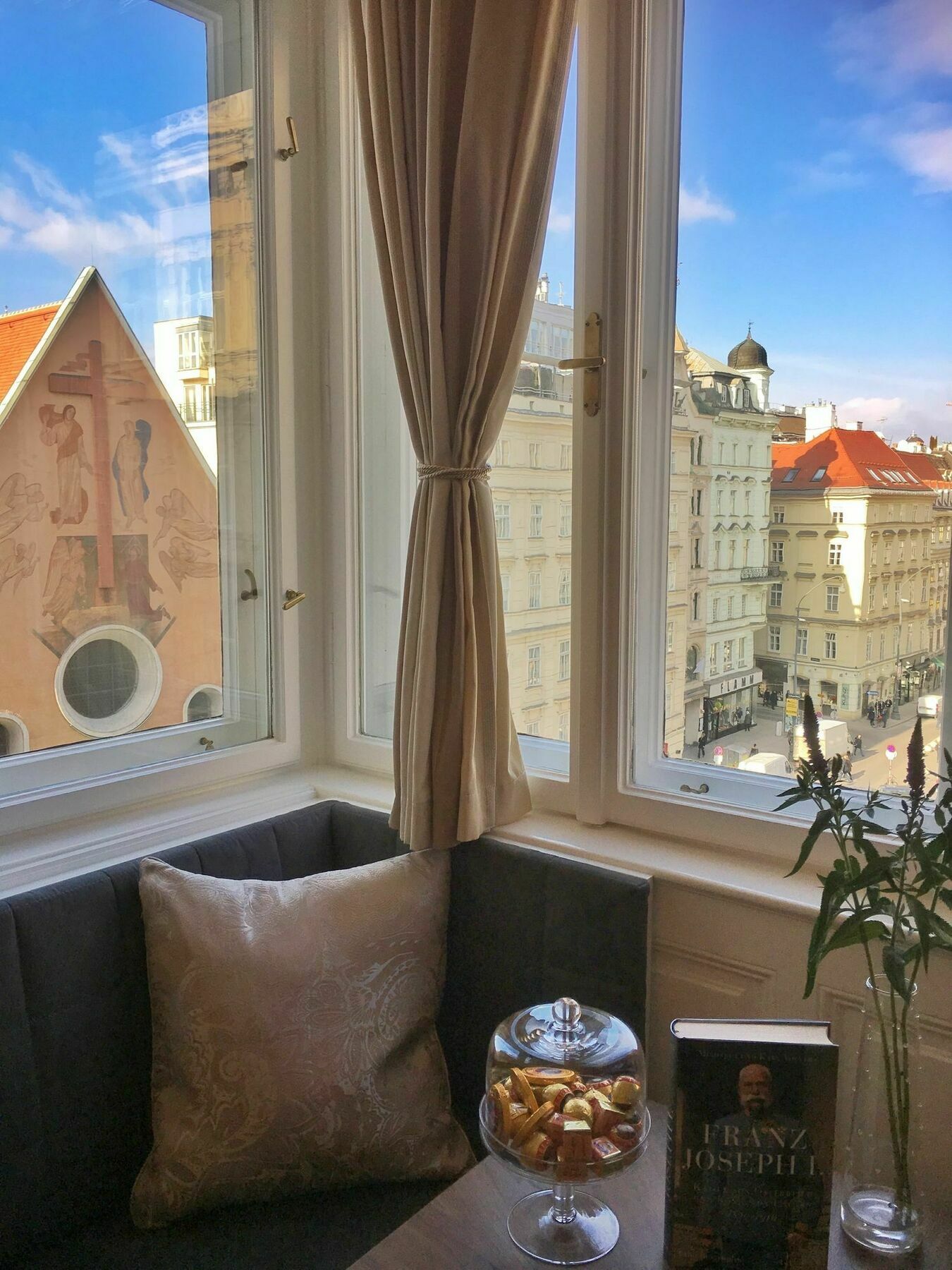 Apartment Imperium Wien