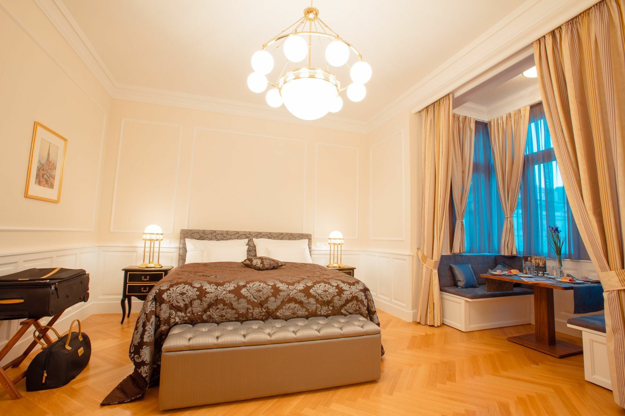 Imperium Apartment Wien
